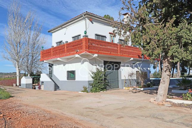 Finca for sale in Real, Real, Valencia (Province), Valencia, Spain