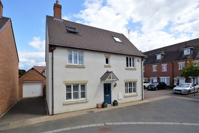 Detached house for sale in Cotts Field, Haddenham, Aylesbury