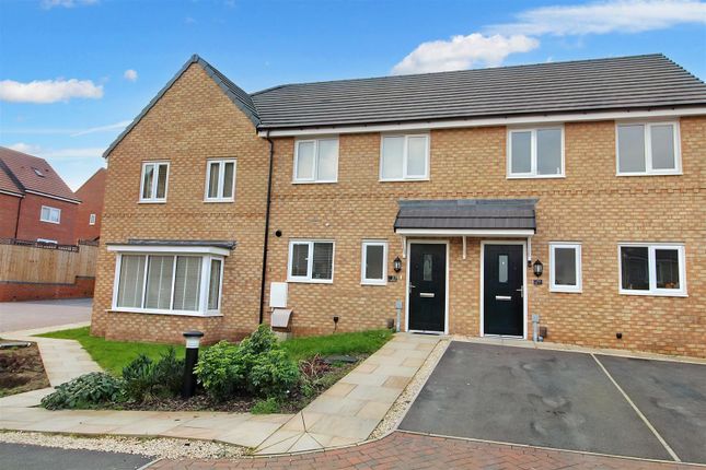 Terraced house for sale in Withnall Close, Gedling, Nottingham