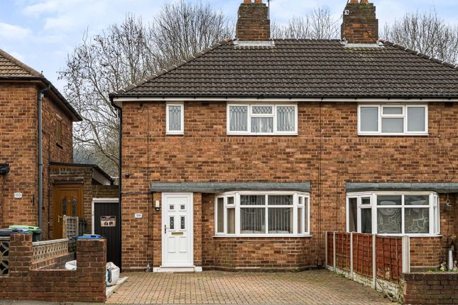Thumbnail Semi-detached house for sale in Harvest Road, Rowley Regis, West Midlands