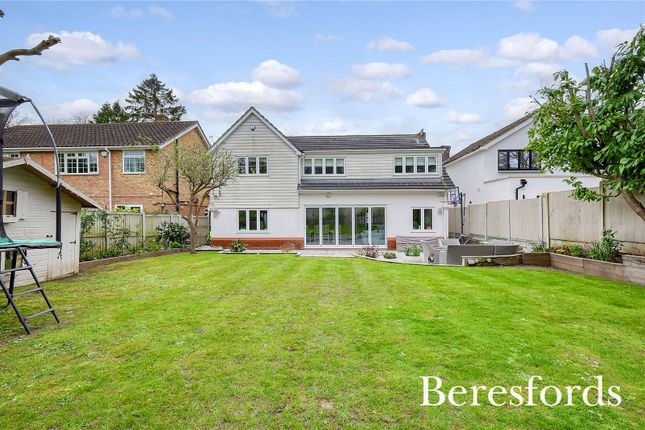 Detached house for sale in Shenfield Place, Shenfield