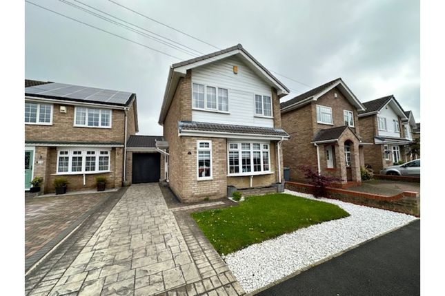Thumbnail Detached house for sale in Stone Brig Lane, Rothwell