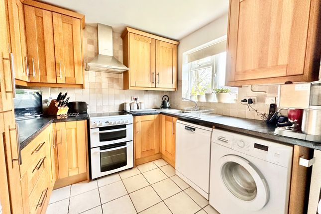End terrace house for sale in Nightingale Close, Rowland's Castle