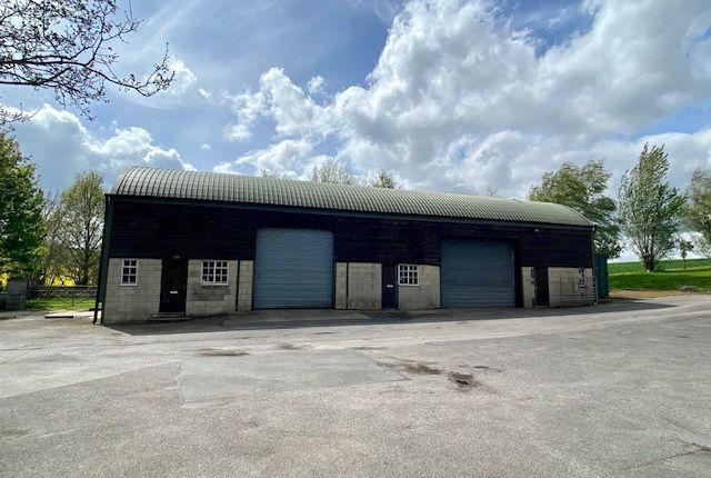 Thumbnail Light industrial for sale in Unit 6A-6B, Northfield Farm Industrial Estate, Wantage Road, Great Shefford, Hungerford, Berkshire