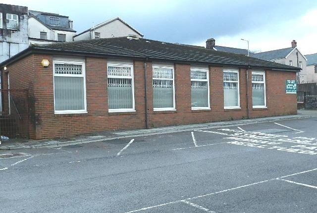 Thumbnail Office for sale in Gelli Road, Tonypandy