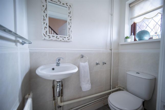 Detached house for sale in Bedwas, Caerphilly