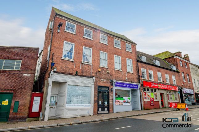 Retail premises to let in St. Johns, Worcester
