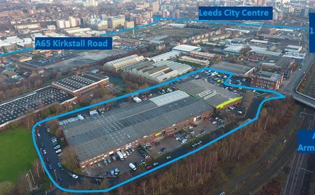 Light industrial to let in Units 10 & 11, Maybrook Industrial Park, Castleton Road, Leeds