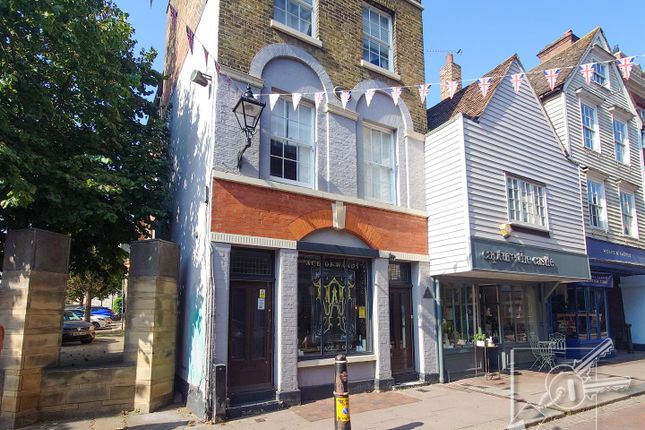 Thumbnail Retail premises to let in High Street, Rochester