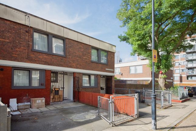 Terraced house for sale in Brackenfield Close, London