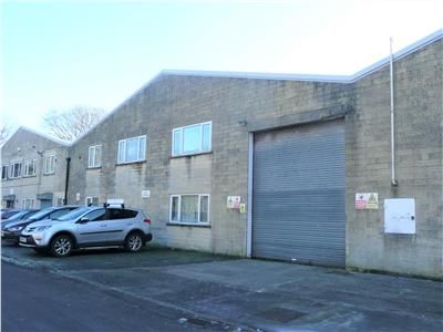 Thumbnail Light industrial to let in Unit 3 &amp; 4, Brassmill Lane Trading Estate, Bath, Bath And North East Somerset