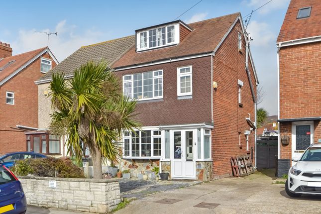 Semi-detached house for sale in Second Avenue, Farlington, Portsmouth