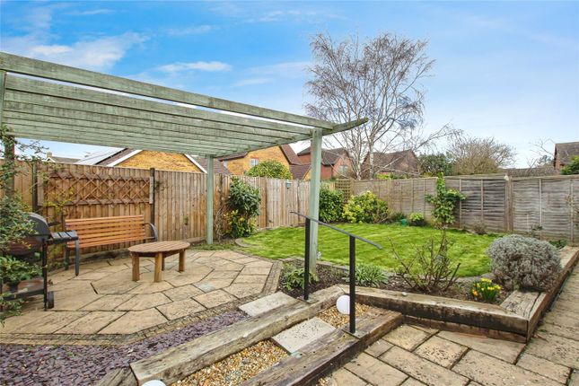 Bungalow for sale in Palisade Court, Little Thetford, Ely, Cambridgeshire