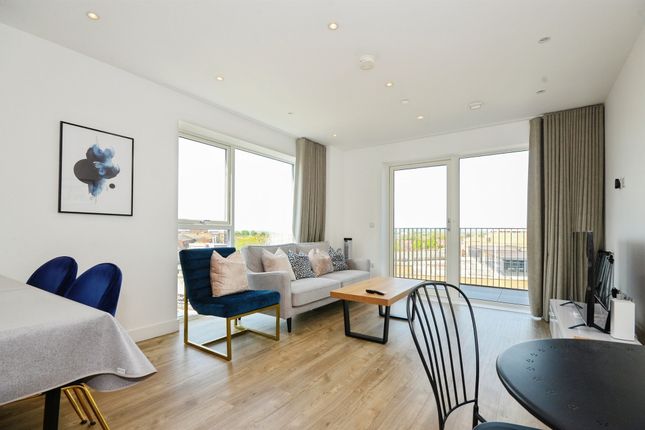 2-bed flat on Flat 53, Byron Court, St. Johns Road, Harrow, £475,000