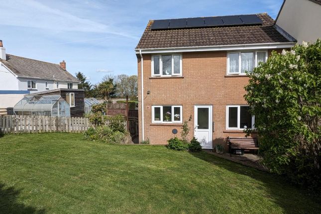 End terrace house for sale in Green Close, Holford, Bridgwater