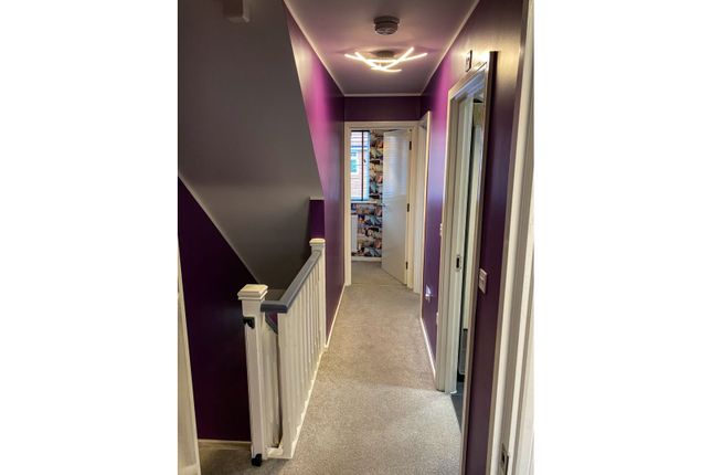 Semi-detached house for sale in Tamarind Drive, Liverpool