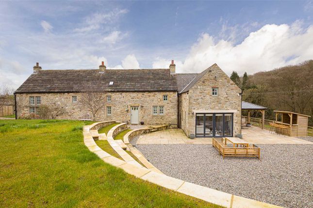 Detached house for sale in Old Farm, East Woodfoot, Slaley, Hexham, Northumberland