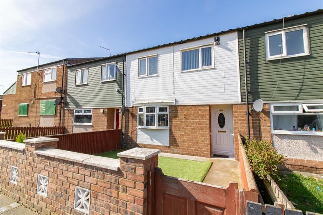 Thumbnail Terraced house for sale in Dalwood Court, Hemlington, Middlesbrough