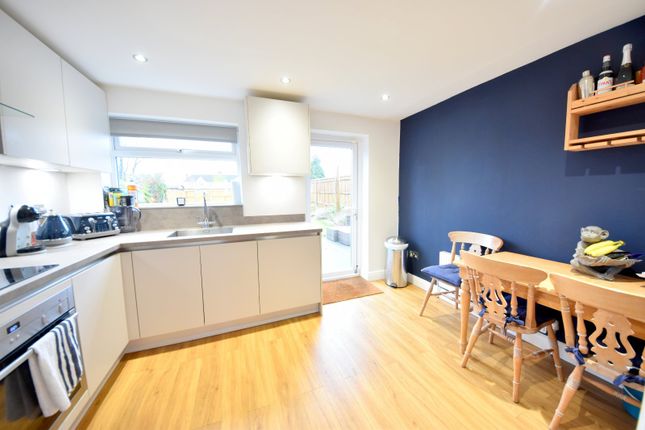 Semi-detached house for sale in Newtown Road, Marlow