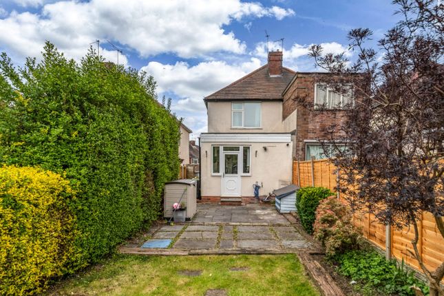 Semi-detached house for sale in Hungary Hill, Stourbridge, West Midlands