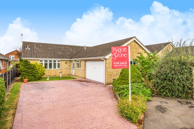 Detached bungalow for sale in Pelham Close, Sudbrooke, Lincoln, Lincolnshire