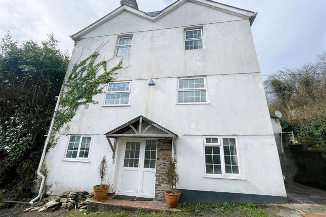 Detached house for sale in Horrabridge, Yelverton