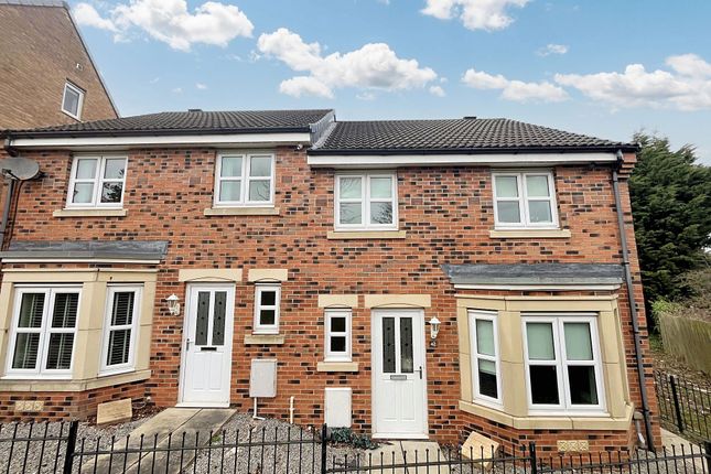 Thumbnail Semi-detached house for sale in Fairview Gardens, Stockton-On-Tees