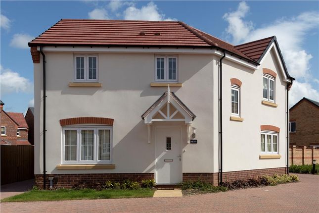 Thumbnail Detached house for sale in "Pomeroy" at Starflower Way, Mickleover, Derby