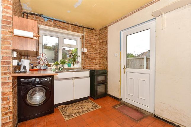 Thumbnail Semi-detached house for sale in Orchard Avenue, Deal, Kent