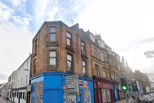 Thumbnail Flat for sale in 9, Main Street, Top Floor Flat, Campbeltown, Mull Of Kintyre PA286Ad