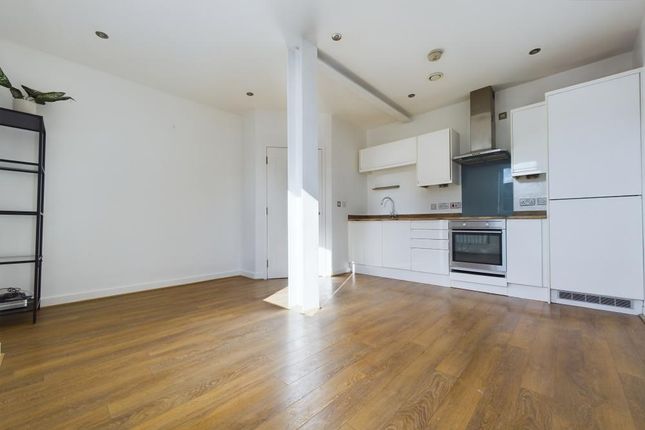 Flat for sale in Wentworth Street, Peterborough