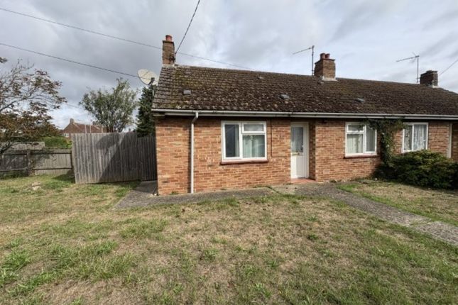 2-bed semi-detached on 29 Town Close, East Winch, King's Lynn, £50,000