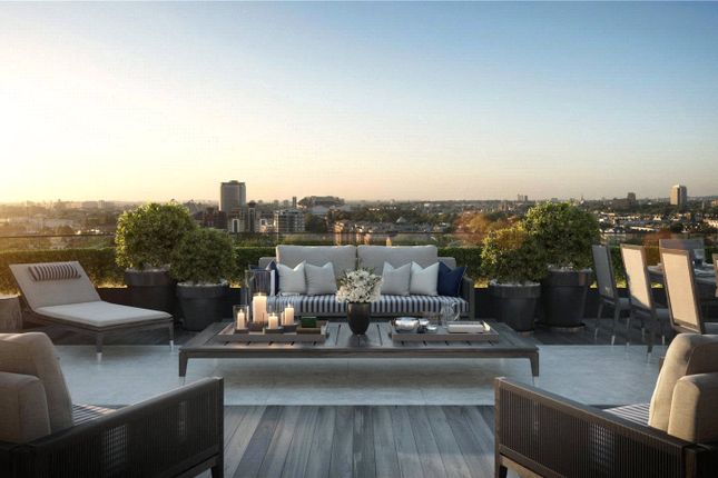 3 bed flat for sale in Chelsea Island, Harbour Avenue, London