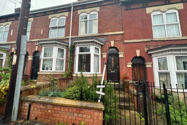 Thumbnail Terraced house to rent in Vincent Road, Sheffield