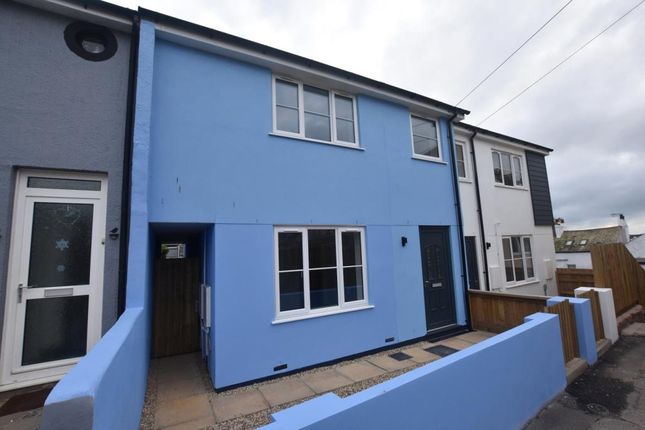 Thumbnail Terraced house for sale in Mulberry Street, Teignmouth, Devon