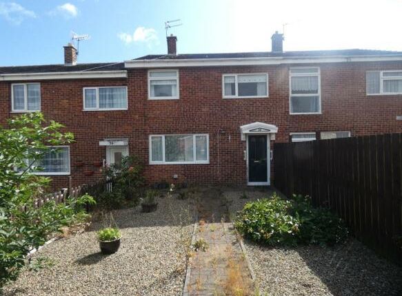 Thumbnail Terraced house to rent in Briardale, Bedlington