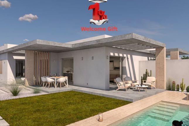 Thumbnail Villa for sale in Santiago De La Ribera, Santiago De La Ribera, Murcia, Spain