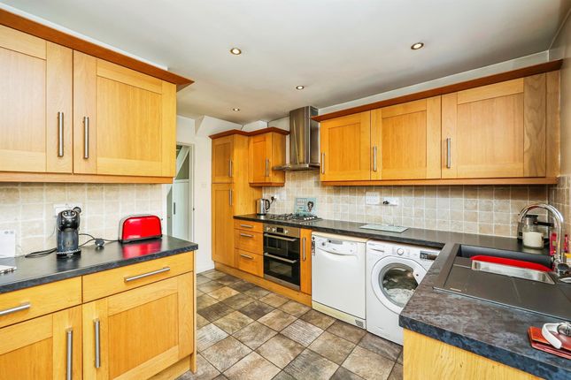 Detached house for sale in Henley Way, West Hallam, Ilkeston