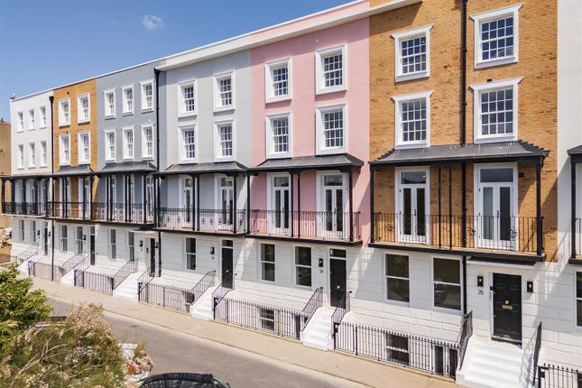 Thumbnail Flat to rent in Albion Place, Ramsgate