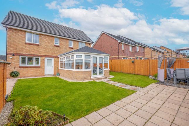 Detached house for sale in Wilkie Drive, Holytown, Motherwell