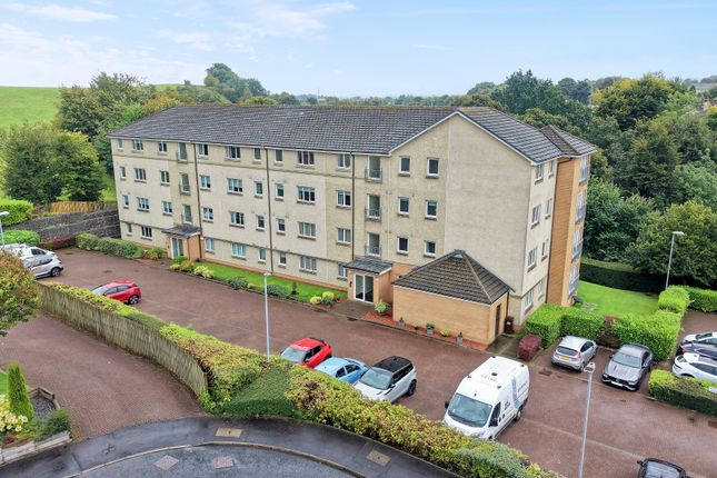 2-bed flat on 0/1 23, Loch Place, Bridge of Weir, £159,000