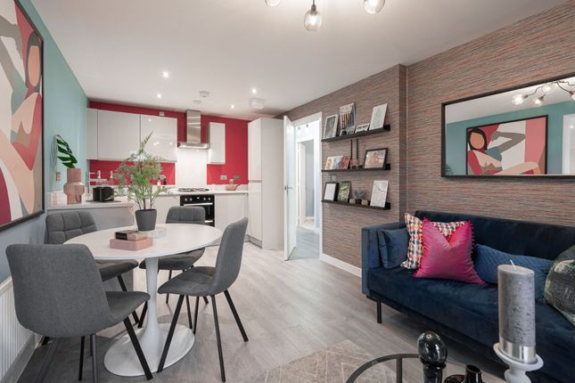 Flat for sale in "The Studio Apartment 2 Bedroom" at Llantrisant Road, Capel Llanilltern, Cardiff