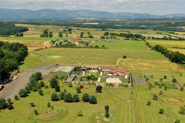 Land for sale in The Walled Garden, Righead Farm, Kincardine, Alloa