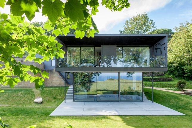Thumbnail Detached house for sale in The Bunker, Ventnor, Isle Of Wight