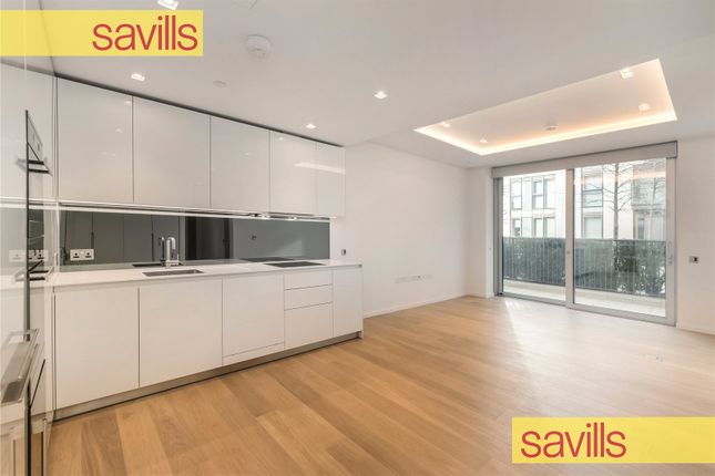 Thumbnail Flat to rent in Bolander Grove, Earls Court, London