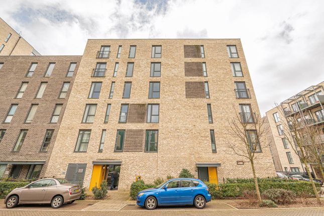 Thumbnail Flat for sale in Telegraph Ave, Colindale, London