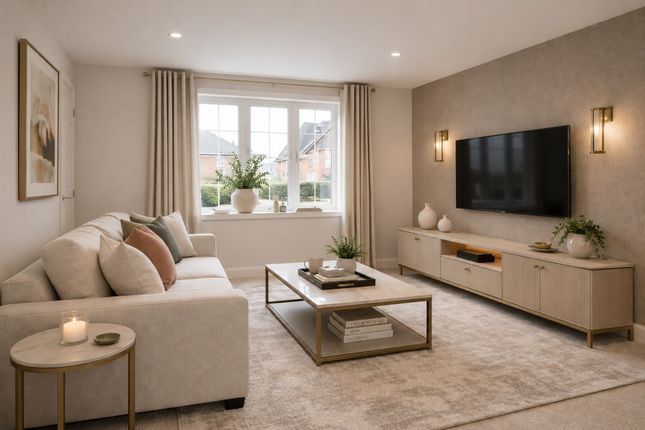 Plot 13, The Beaumont, Bromley Gardens, Mastin Moor photo 2