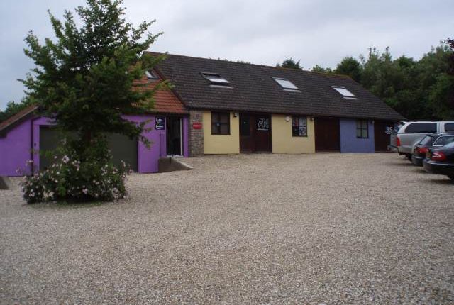 Commercial property to let in Ivy House Farm, Wolvershill, Banwell