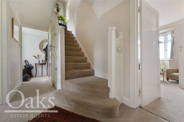 Detached house for sale in Canterbury Grove, London