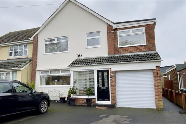 Thumbnail Semi-detached house for sale in North Drive, Cleadon, Sunderland